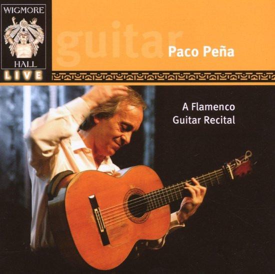 Paco Peña - A Flamenco Guitar Recital