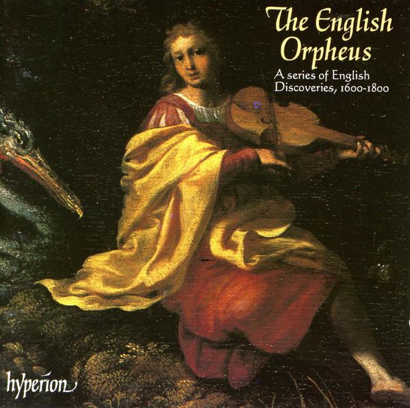 VA - The English Orpheus (A Series Of English Discoveries, 1600-1800)
