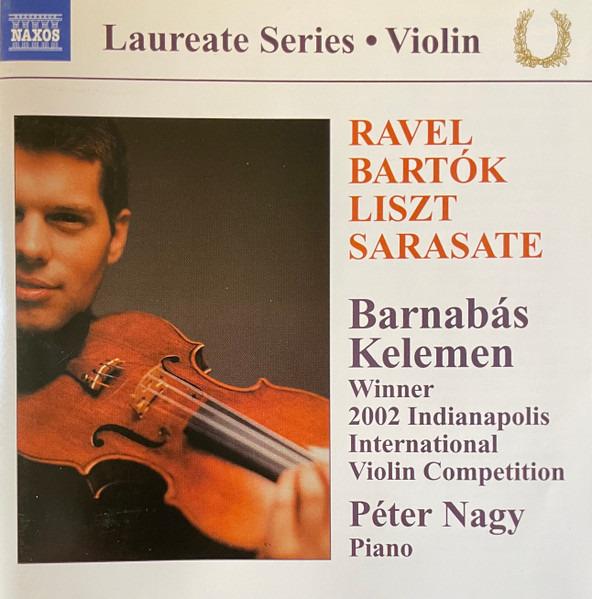 Ravel, Maurice - Bartóks, Béla - Tzigane / Andante, Rhapsodies, Romanian Folk Fances / Romance