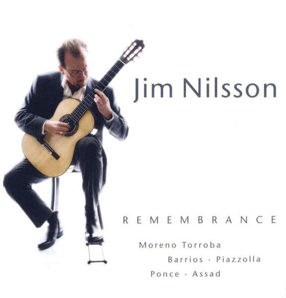 Nilsson, Jim - Remembrance