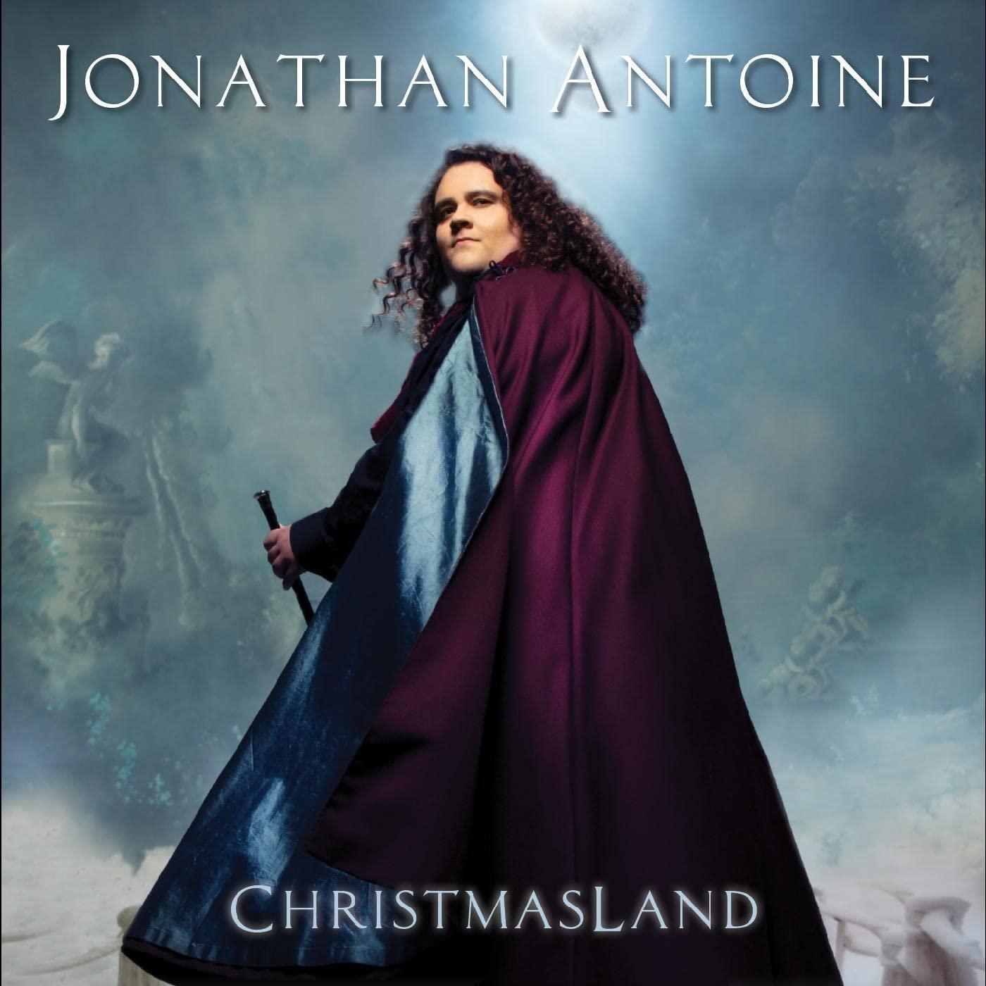 Antoine, Jonathan - Christmas Land ROYAL PHIL.ORCH.