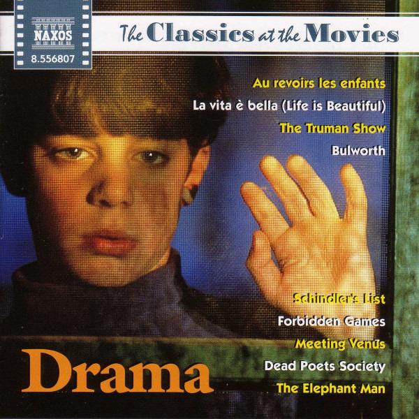 VA - The Classics at the Movies: Drama BACH CHOPIN BEETHOVEN