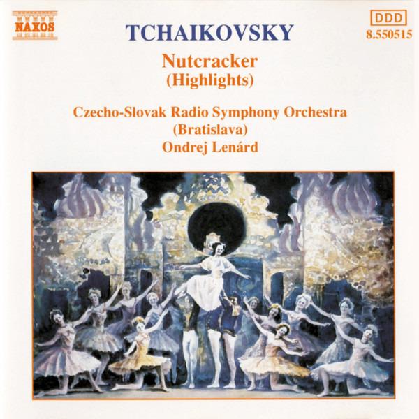 Tchaikovsky - Nutcracker Highlights ONDREJ LENARD