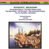 Hayman, Richard And His Symphony Orchestra - Romantic Broadway