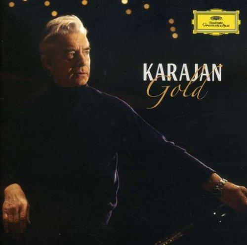 Karajan, Herbert von - Gold BERLINER PHILH. / WIENER PHIL.