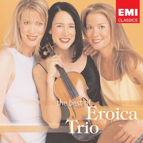 Eroica Trio BEETHOVEN - The Best Of