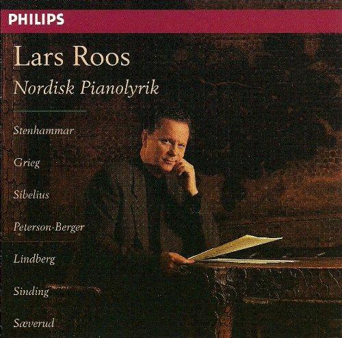 Roos, Lars - Nordisk Pianolyrik Stenhammar Lindberg