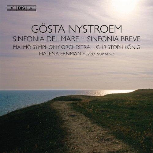 Nystroem / Christoph Koenig - Sinfonia Breve; Sinfonia Del Mare