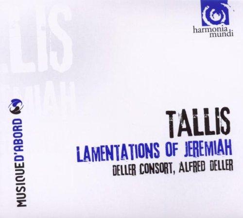 Tallis / Deller Consort - Lamentations of Jeremiah