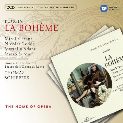 Puccini / Schippers - La Boheme