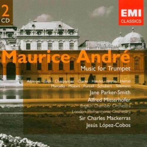 André, Maurice - Music for trumpet