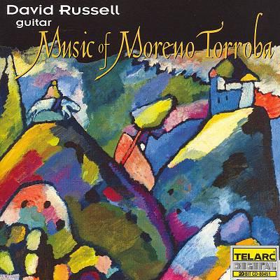 Russell, David - Music Of Federico Moreno Torroba