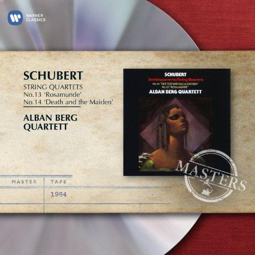 Schubert, Franz / Alban Berg Quartett - String Quartets 13 & 14
