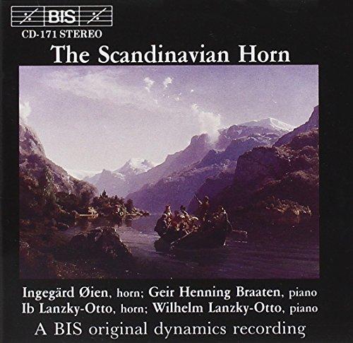 VA - The Scandinavian Horn WILHELM LANZKY-OTTO