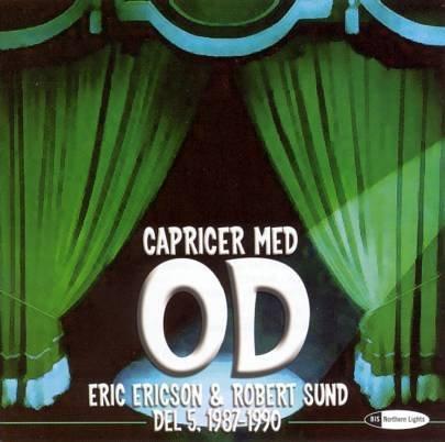 Ericson / Sund - Capricer med OD Vol. 5 THIELEMANS
