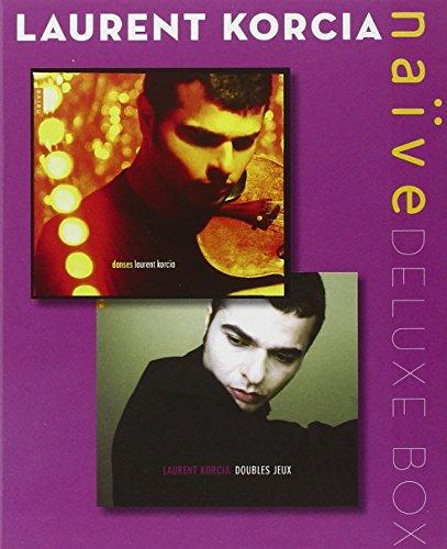 Korcia, Laurent - same (Danses / Doubles Jeux) DELUXE BOX