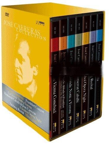 Carreras, José - Collection: + LTD BONUS DVD