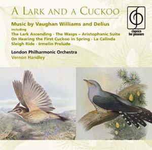 Williams, Vaughan / Handley - A Lark and a Cuckoo