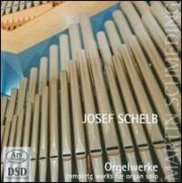 Schelb / Martin Schmeding - Orgelwerke I-V SACD
