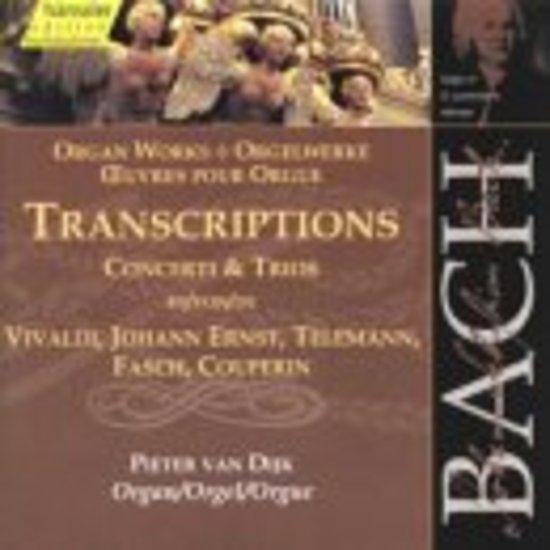 Bach, Johann Sebastian - Transcriptions Concerti & Trios