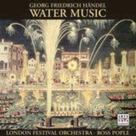 Pople, Ross / London Festival Orchestra - G.F. Händel / Water Music