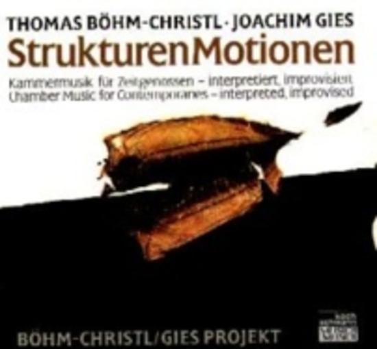 Böhm-Christl / Gies Projekt - StrukturenMotionen