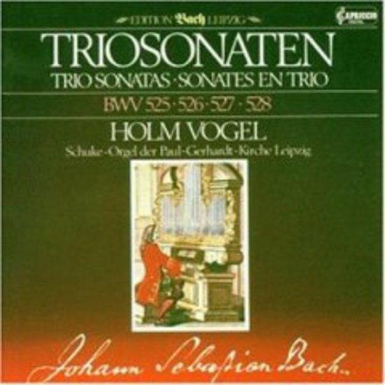 Bach, J.S. (Edition Bach Leipzig) - Triosonaten 529-30 583-84