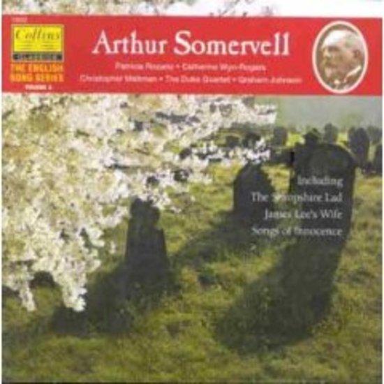 Somervell, Arthur - The English Song Series Vol. 6