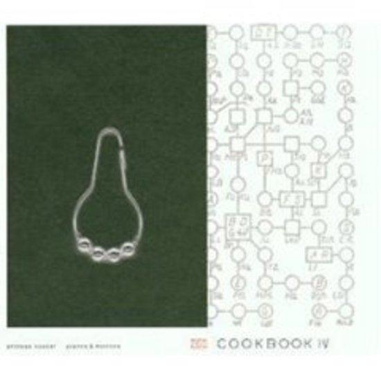 Koeper, Andreas - Cookbook IV - Pianos & Motions