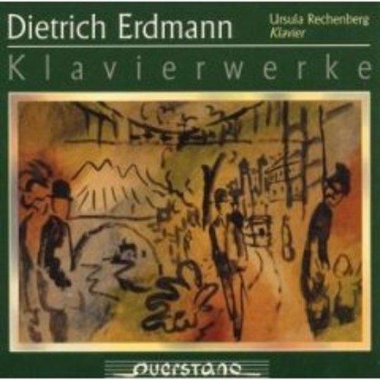 Erdmann, Dietrich - Klavierwerke