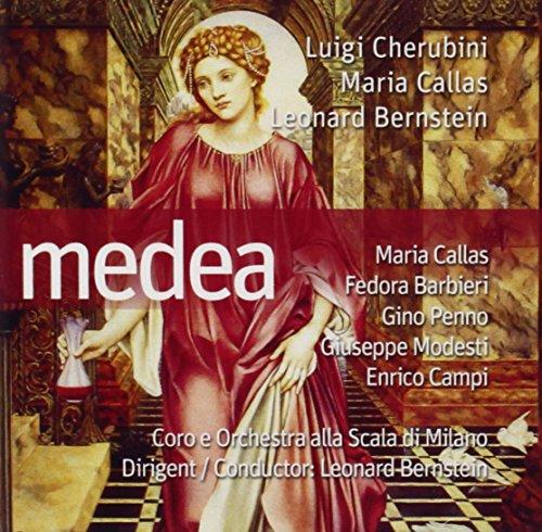 Cherubini / Maria Callas - Medea