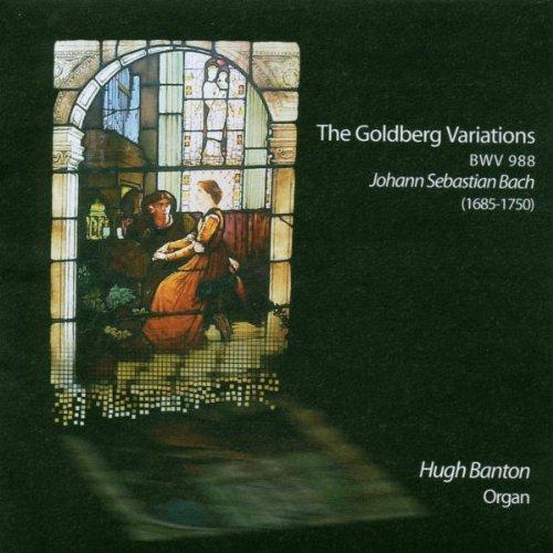 Bach, J.S. / Jugh Banton - The Goldberg Variations