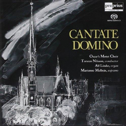 Nilsson, Torsten - Cantate Domino HANDEL SACD