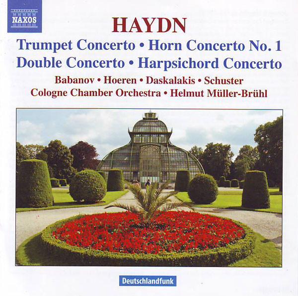 Haydn / Babano - Trumpet Concerto, Horn Concerto No. 1