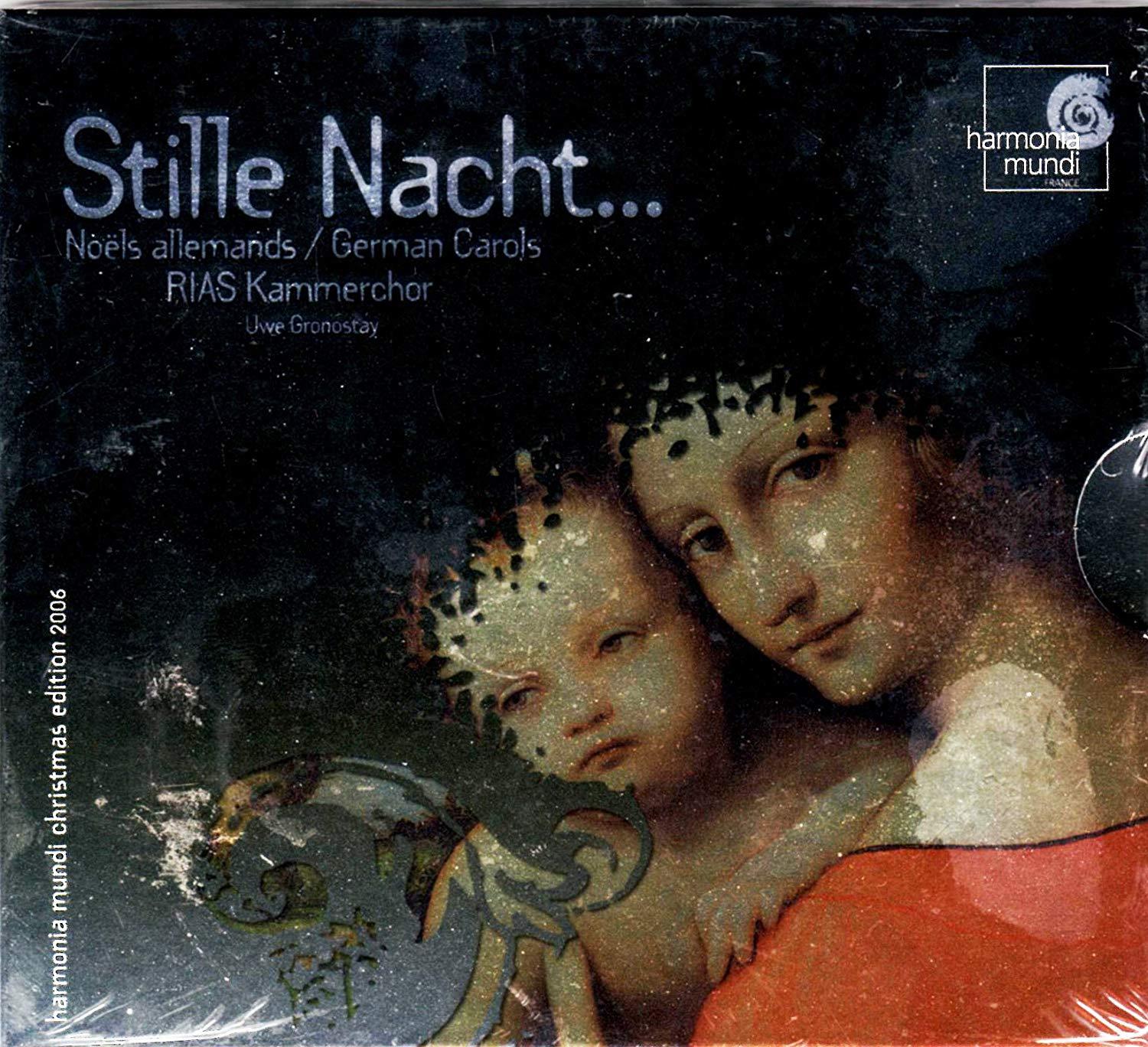 Rias Kammerchor - Stille Nacht...