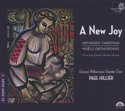VA / Hillier, Paul - A New Joy - Orthodox Christmas SACD