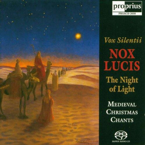 Vox Silentii - Nox Lucis - The Night of Light SACD