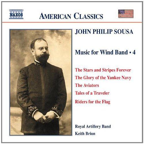 Sousa, John Philip / Keith Brion - Music for Wind Band Vol. 4