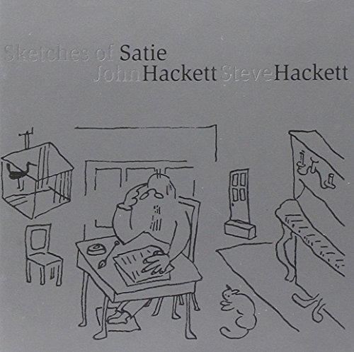Hackett, John / Steve - Sketches Of Satie GENESIS