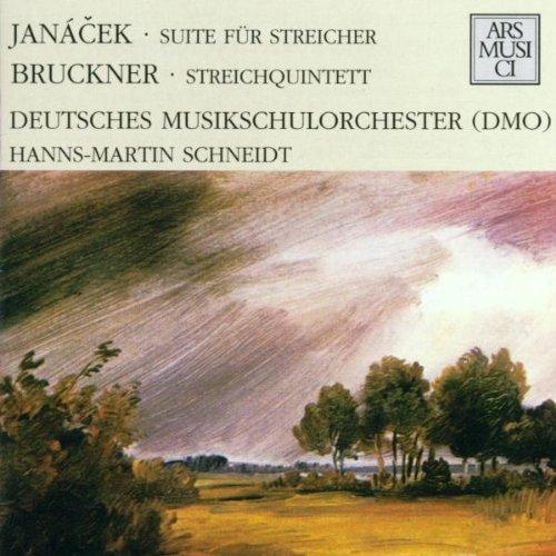 Janacek / Bruckner - Deutsches Musikschulorchester SCHNEIDT