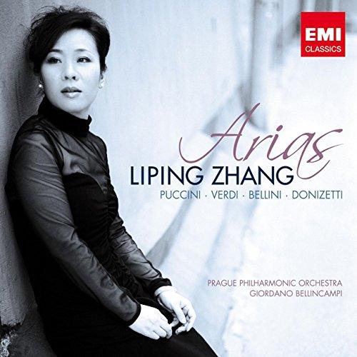 Zhang / Puccini / Verdi / Bellini / Donizetti - Arias