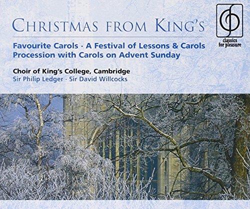 King's College Choir Cambridge - Christmas from King's