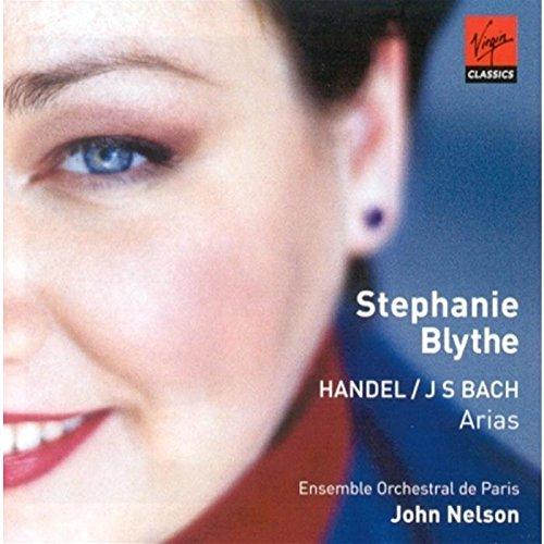 Handel / Bach / Blythe - Arias