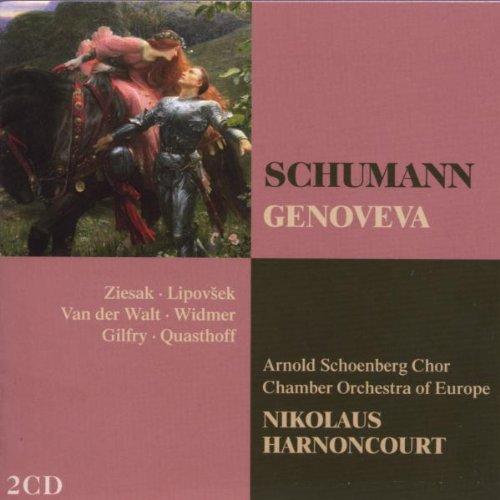 Schumann / Nikolaus Harnoncourt - Genoveva