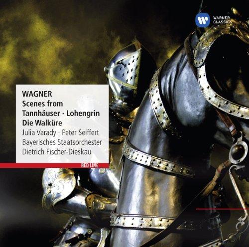 Wagner / Varady / Seiffert - Wagner: Scenes From Tannhäuser / Lohengrin / Die Walküre