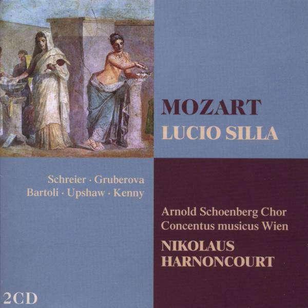 Mozart / Harnoncourt - Lucio Silla