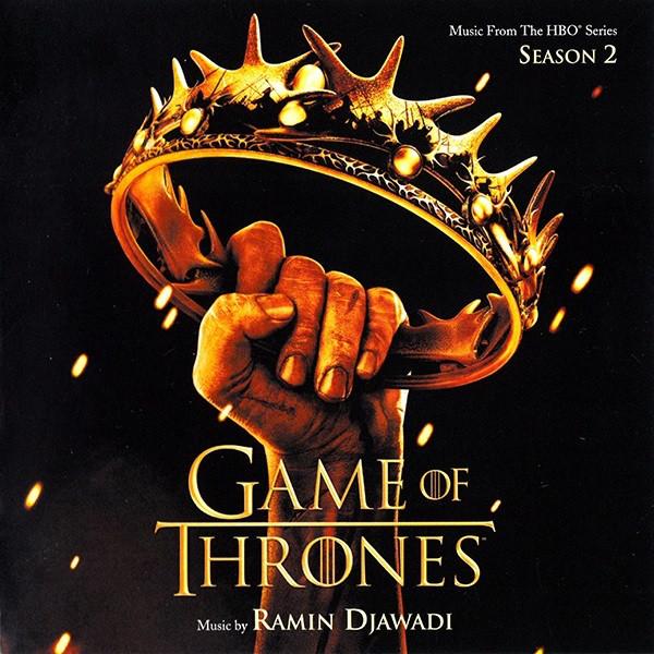 OST Djawadi, Ramin - Game of Thrones: Season 2