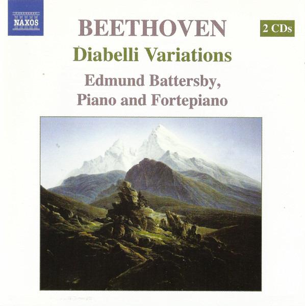 Beethoven / Edmund Battersby - Diabelli Variations