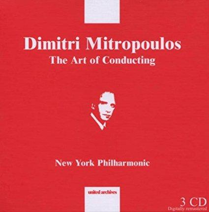 Mitropoulos, Dimitri - The Art Of Conducting