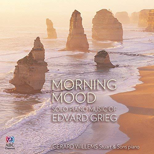 Willems, Gerard - Morning Mood: Solo Piano Music GRIEG of Edvard Grieg